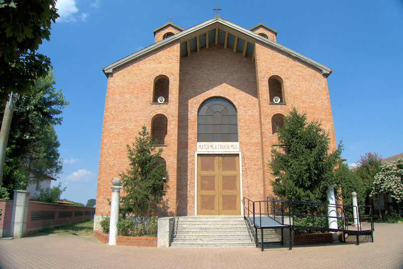 Santuario di Isola Pescaroli