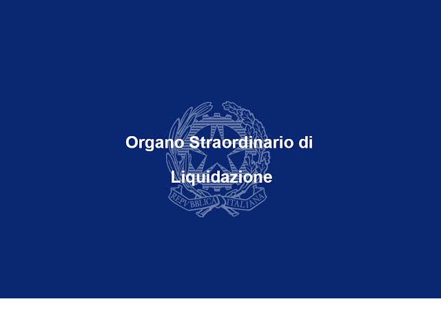 Organo Straordinario di Liquidazione